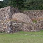 天球丸・巻石垣