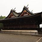 吉備津神社・本殿