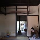 旧折井家・玄関