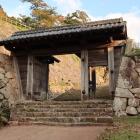 西坂下御門（復元）