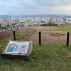 天球丸・三階櫓と武具蔵の平面復元