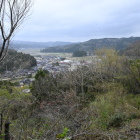 本丸からの眺望