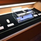 世界遺産センターの展示