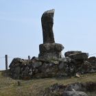 本丸・山中鹿介記念碑