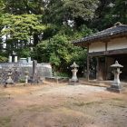 階段を上った先