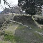 二ノ丸より本丸