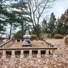 宮崎太郎長康公供養塔