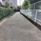 いちおうココも大堀跡