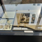 マンションロビーの模型