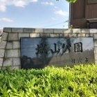 城山公園碑(地鶏になってしまった&hellip;)