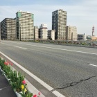 萬代橋西詰より2