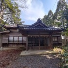 天津神社社務所