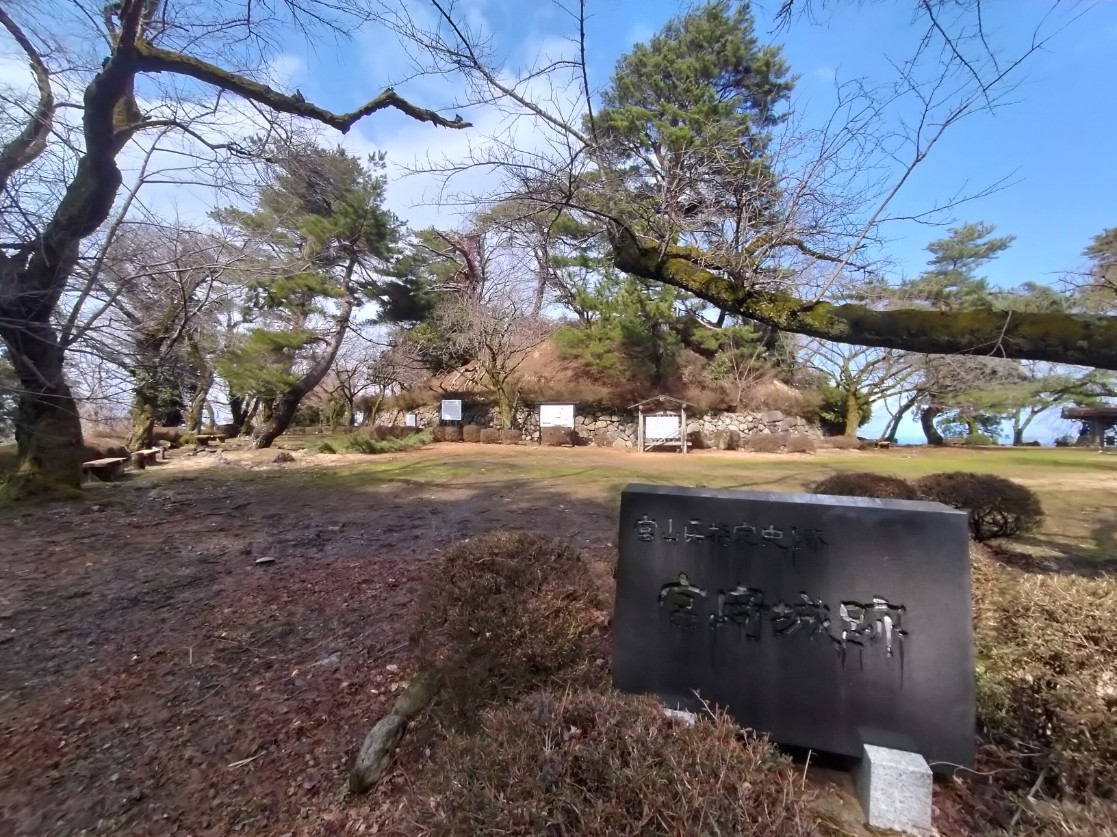 本丸全景
