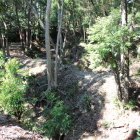 三重三日月堀を何市横より