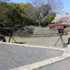 二の丸丸馬出周辺