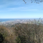 日本海側の眺め
