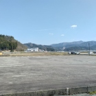 成願寺麓から一乗谷方面