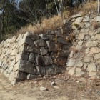 南面石垣