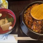 あつた蓬莱軒のひつまぶし