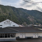 大龍寺へのロープウェイ