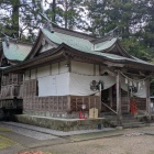蛭子神社本殿