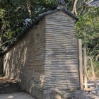 熱田神宮の信長塀