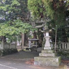 城跡の蛭子神社