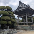 15番札国分寺の鐘楼