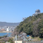 駐車場からの遠景②