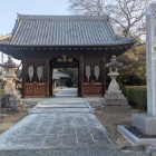 蓮華寺山門