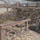 斎藤氏時代の石積