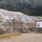 折れのある石垣