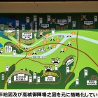 ⑩	大友・島津両軍の配置図を拡大