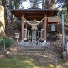 ⑧	宗麟原供養塔