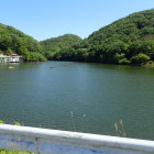 ⑦円良田湖
