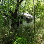 ⑨２の郭にあった建物