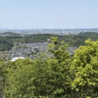 物見岩からの眺望