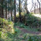 ③埋門跡