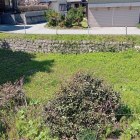 ③下渡門　堀跡