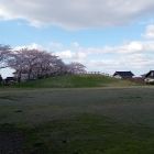 土壇(酒田市北部農民センター)