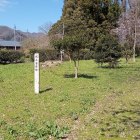 ④城主居館跡