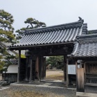 知善院 表門