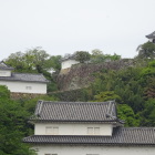 いろは松付近からの風景