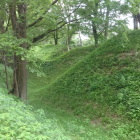 出桝形土塁