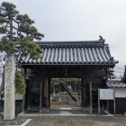 知善院 表門