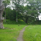 本郭跡