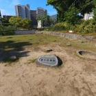 礎石建物跡
