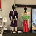 奈良時代から平安初期の民族衣装