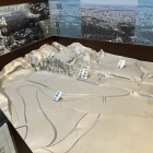 見聞館にある最新技術‼️に驚いたジオラマ
