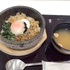 辛くないビビンバ